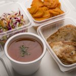 Flying Food - Kuvana jela i dostava hrane radnim danima na teritoriji Novog Beograda