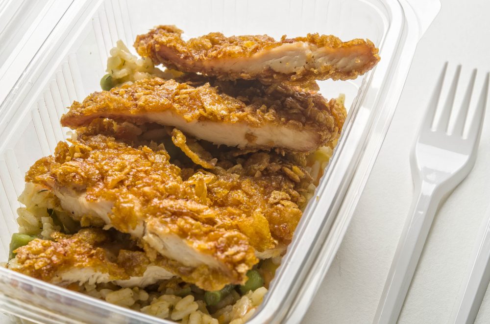Flying Food - Kuvana jela i dostava hrane radnim danima na teritoriji Novog Beograda