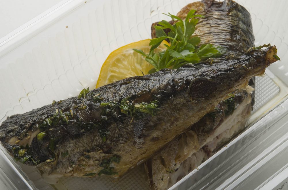 Flying Food - Kuvana jela i dostava hrane radnim danima na teritoriji Novog Beograda